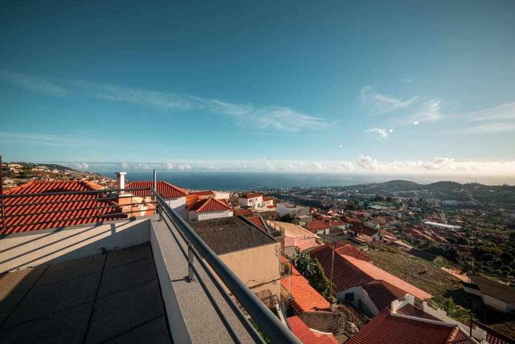 Casa da Terça - Amazing View Villa Funchal  Bagian luar foto