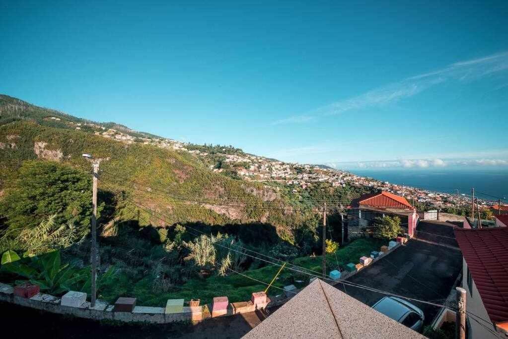 Casa da Terça - Amazing View Villa Funchal  Bagian luar foto