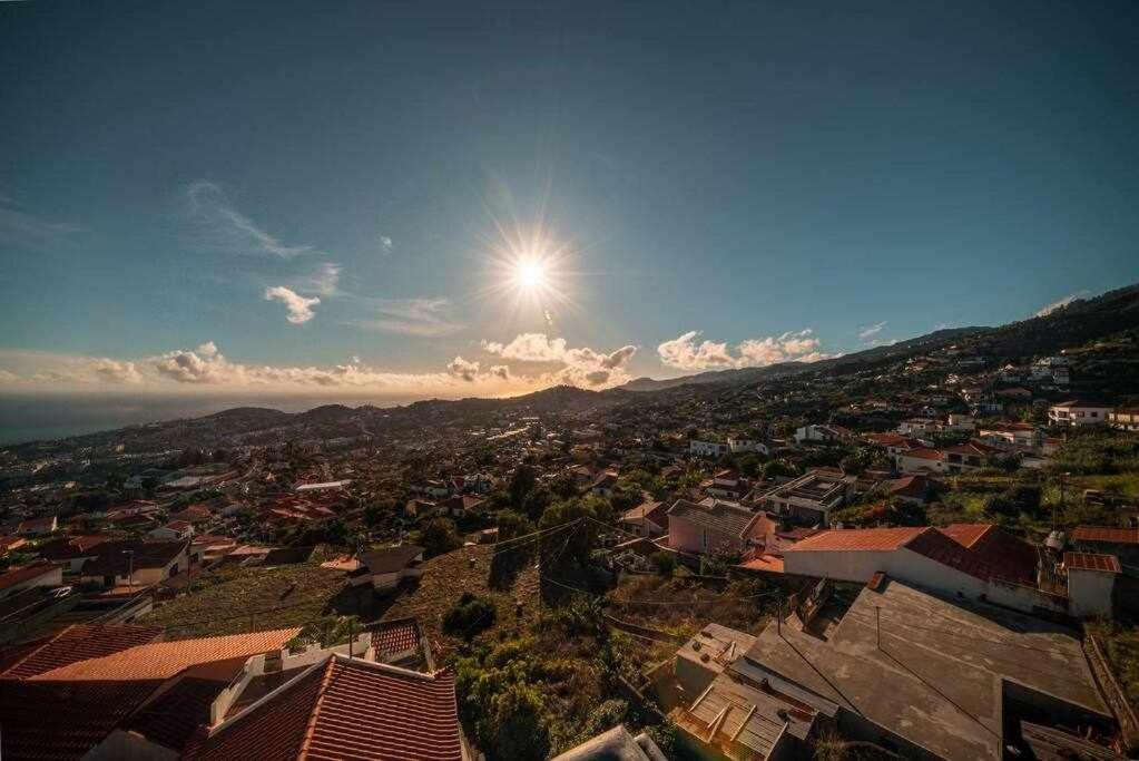 Casa da Terça - Amazing View Villa Funchal  Bagian luar foto