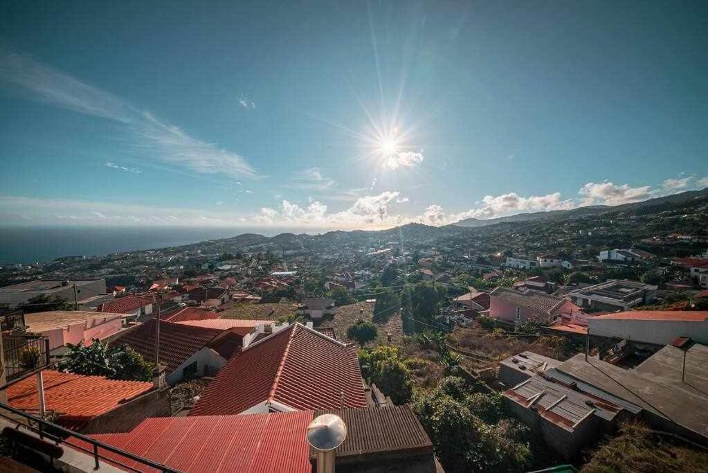 Casa da Terça - Amazing View Villa Funchal  Bagian luar foto