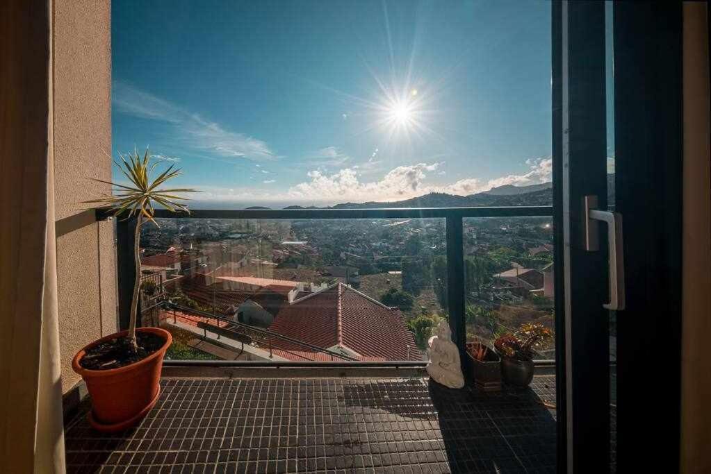 Casa da Terça - Amazing View Villa Funchal  Bagian luar foto