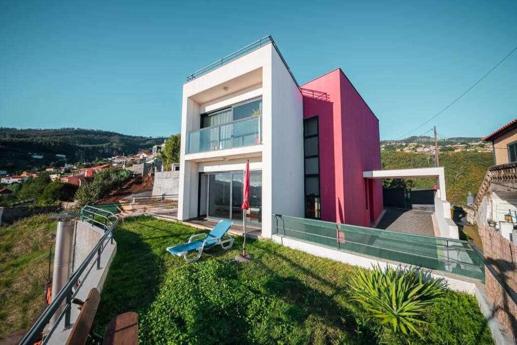 Casa da Terça - Amazing View Villa Funchal  Bagian luar foto